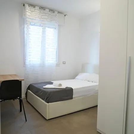 Adria Apartments Rimini Exterior photo