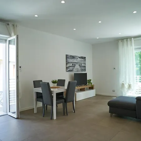 Adria Apartments Rimini Exterior photo