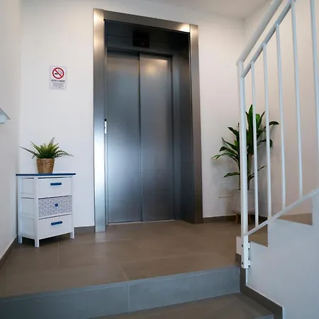 Adria Apartments Rimini Exterior photo