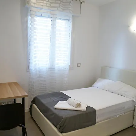 Adria Apartments Rimini Exterior photo