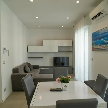Adria Apartments Rimini Exterior photo
