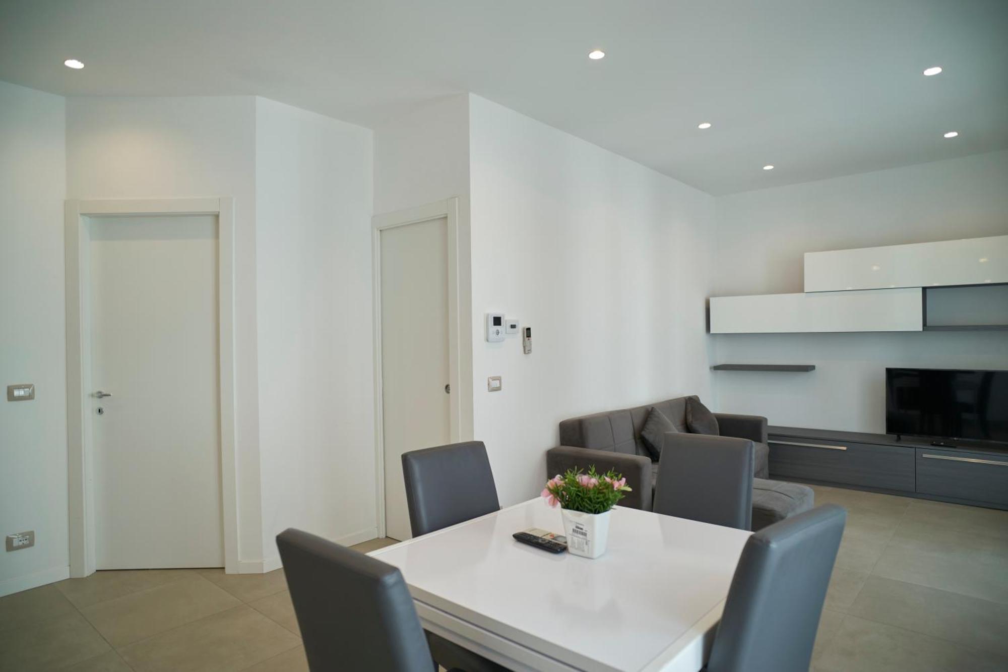 Appartement Adria *